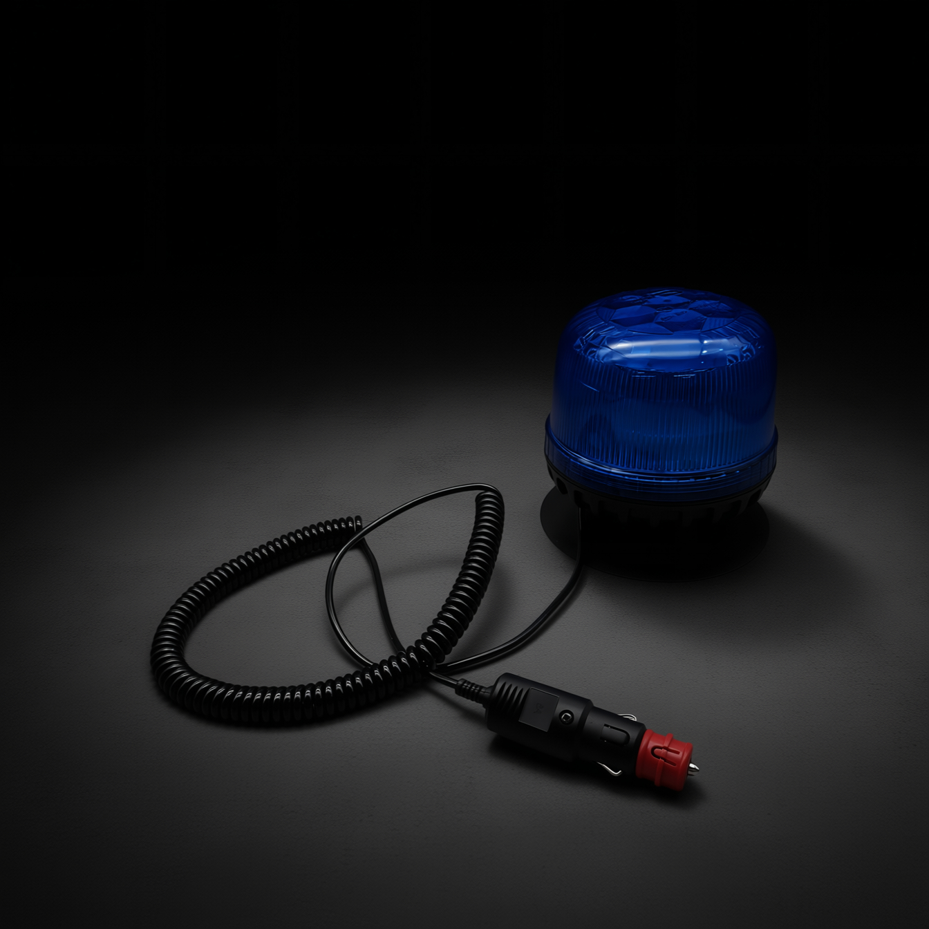 Diamond Dome Beacon Blue