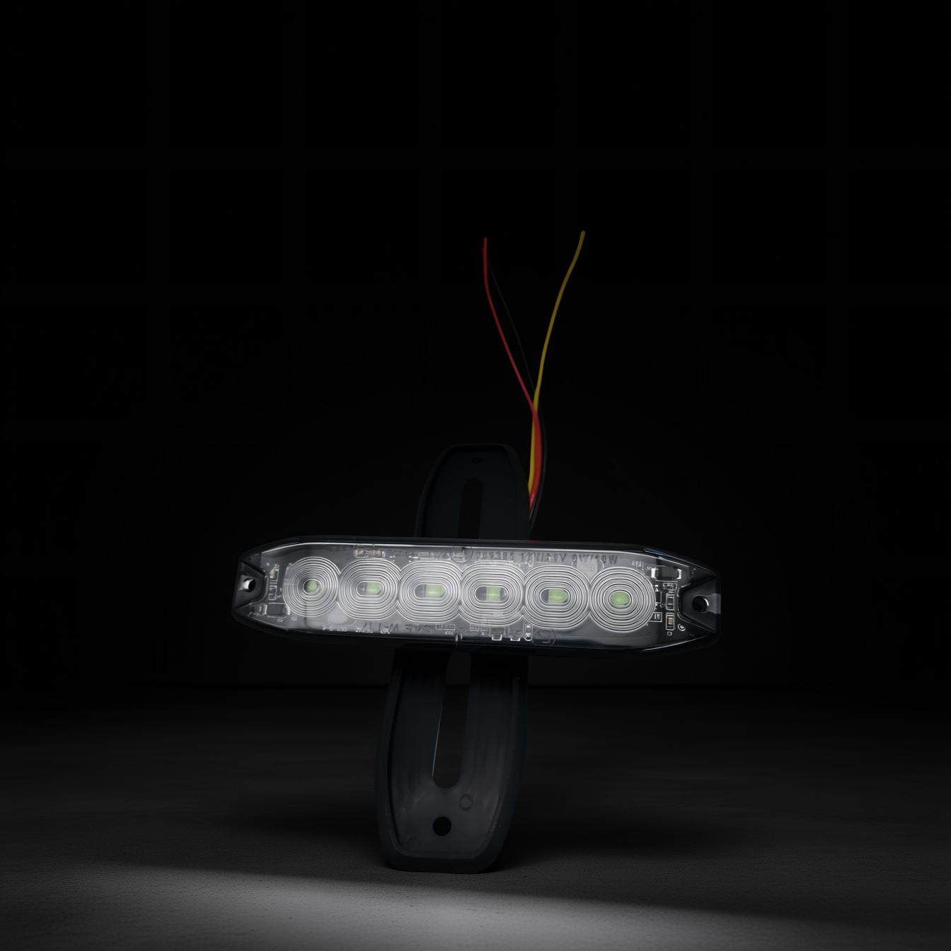 Thin Grille Strobe